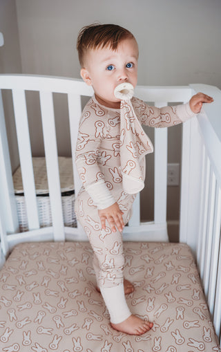 BUNNY TAILS DREAM ROMPER