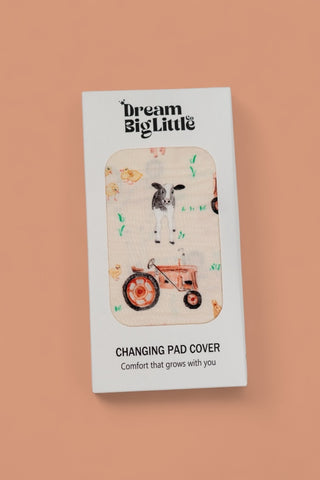 FARMYARD FRIENDS DREAM CHANGING PAD