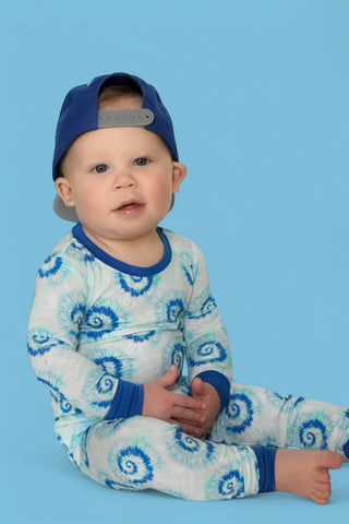 OCEAN WAVES TIE DYE DREAM SET