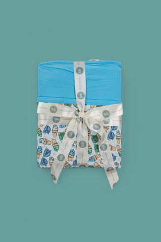 COOL SUMMER DREAM BLANKET