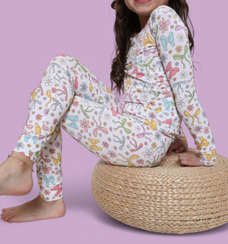 BOW GARDEN DREAM SET