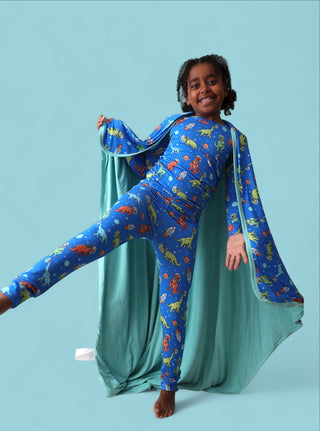 ASTRO DINO DREAM BLANKET
