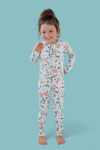 BIRTHDAY BASH DREAM ROMPER