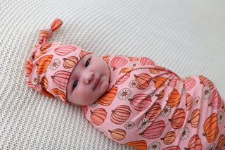 PICK OF THE PATCH DREAM SWADDLE & BEANIE