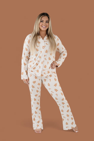 COOKIE CREW WOMEN'S DREAM FLARE SET