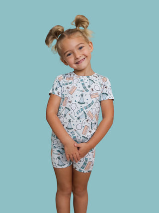 BIRTHDAY BASH DREAM SHORT SET