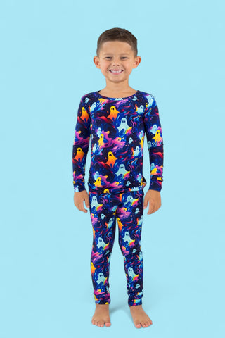 GLOWIN' GHOSTIES DREAM SET