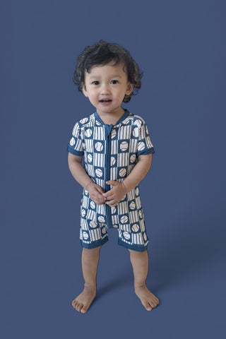 GRAND SLAM GRID DREAM SHORTIE