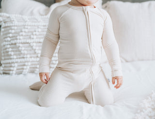 OAT RIB DREAM ROMPER