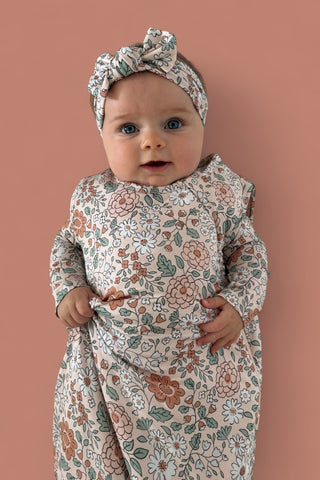 AUTUMN BLOSSOM DREAM SLEEP SACK