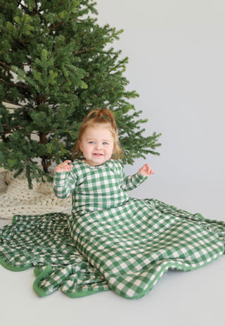 CABIN PLAID DREAM SLEEP SACK