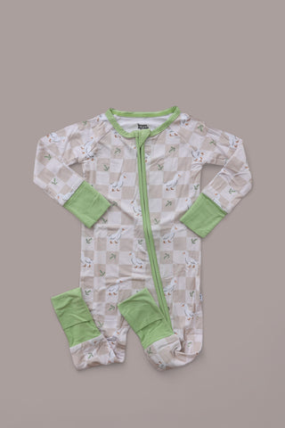 EXCLUSIVE QUACKIN' ALONG DREAM ROMPER