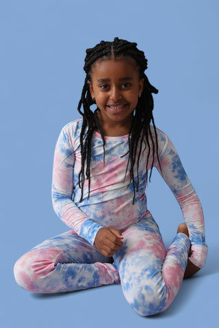 COTTON CANDY TIE DYE DREAM SET