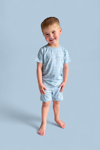 EXCLUSIVE SWEET DREAMS DREAM SHORT SET