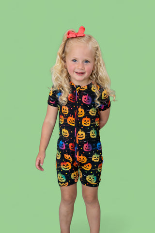 JACK-O-GLOW DREAM SHORTIE