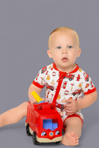 FIREHOUSE HEROES DREAM SHORTIE