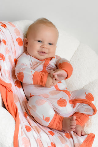 PUMPKIN PATCH DREAM ROMPER