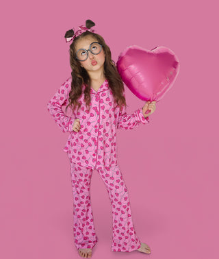 LOLLI LOVE DREAM GIRL'S FLARE SET