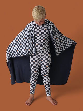 BOO CREW CHECKERS DREAM SET