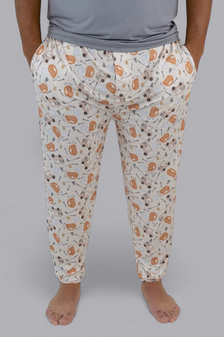 BEDTIME BIRDIE MEN'S JOGGER DREAM SET