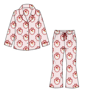 PRE-ORDER SUGARPLUM SANTA WOMEN'S DREAM FLARE SET SHIPS 09/17-09/26
