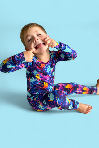 GLOWIN' GHOSTIES DREAM SET