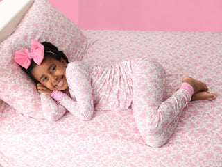 ROSEWOOD TOILE DREAM SET