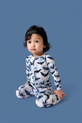 MIDNIGHT FLYERS DREAM ROMPER