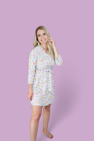 BOW GARDEN WOMEN'S DREAM ROBE