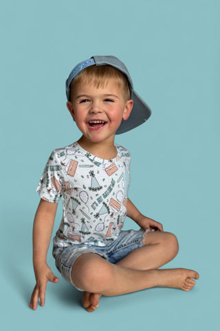 BIRTHDAY BASH DREAM POCKET TEE