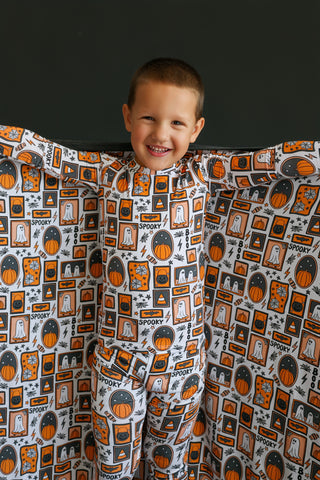 BOO CREW BASH DREAM BLANKET