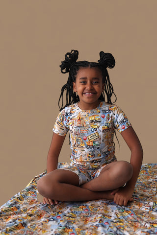 DIG & BUILD DREAM SHORT SET