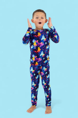 GLOWIN' GHOSTIES DREAM SET