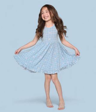 EXCLUSIVE SWEET DREAMS DREAM RUFFLE DRESS