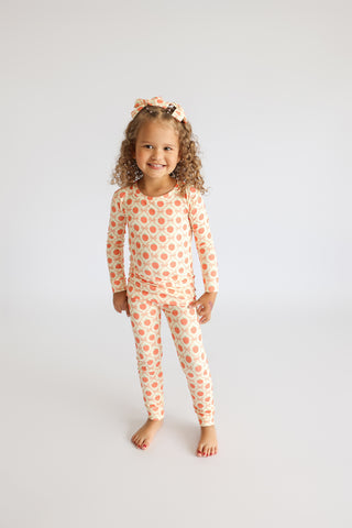 PEACH PERFECT BOWS DREAM SET