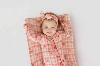 HARVEST BLOOMS DREAM CHANGING PAD