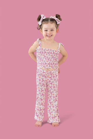 MAGICAL MERMAID DREAM SMOCKED FLARE SET