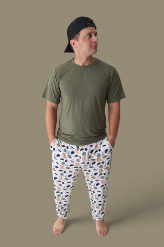 THANK YOU FOR YOUR SERVICE MEN'S DREAM JOGGER SET