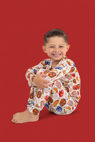 TAKE ME OUT TO THE BALL GAME DREAM SET