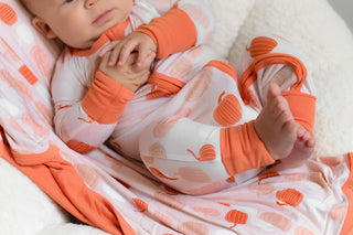 PUMPKIN PATCH DREAM ROMPER