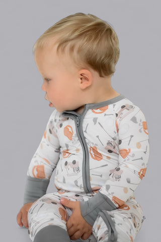 BEDTIME BIRDIE DREAM ROMPER