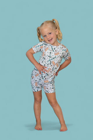 BIRTHDAY BASH DREAM SHORT SET