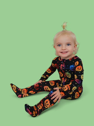 JACK-O-GLOW DREAM ROMPER