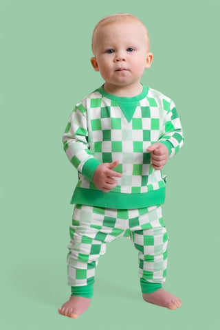 LUCKY CHECKERS DREAM JOGGER