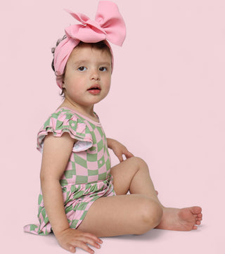 EXCLUSIVE DBLC ERA DREAM CAP SLEEVE BODYSUIT DRESS