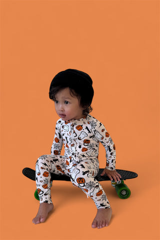 BOOGIE AND BOARD DREAM ROMPER