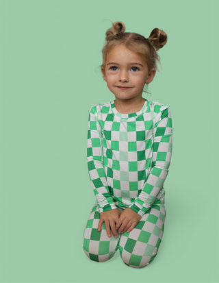 LUCKY CHECKERS DREAM SET