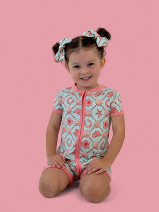 COASTAL COWGIRL DREAM BOW HAIR CLIPS