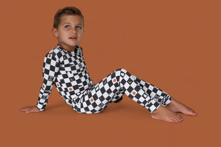 BOO CREW CHECKERS DREAM SET