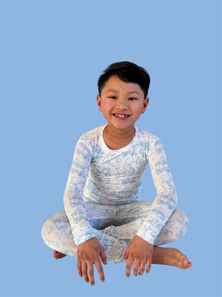 BLUEBELL EASTER TOILE DREAM SET